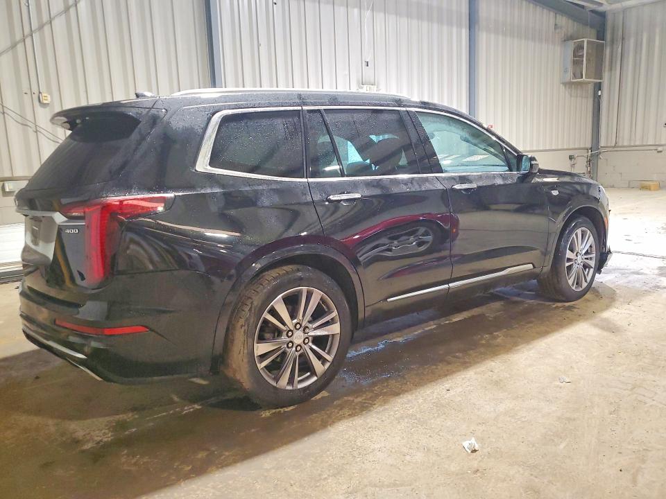 Продажа на аукционе авто 2024 Cadillac Xt6, vin: 1GYKPDRS8RZ703297, номер лота: 52215336