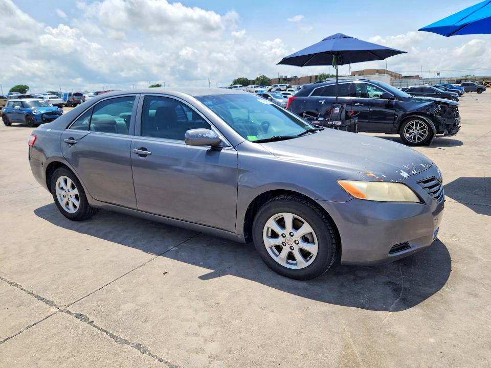 Продажа на аукционе авто 2008 Toyota Camry, vin: JTNBE46K783148601, номер лота: 54537626
