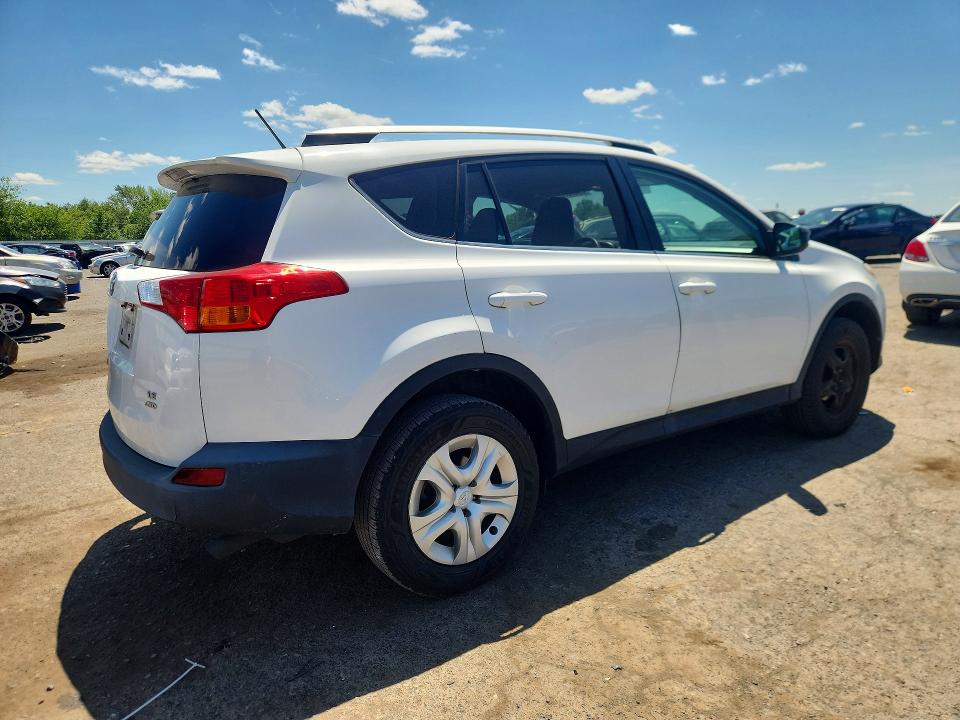 Продаж на аукціоні авто 2015 Toyota Rav4, vin: 2T3BFREV2FW407273, номер лоту: 55369316
