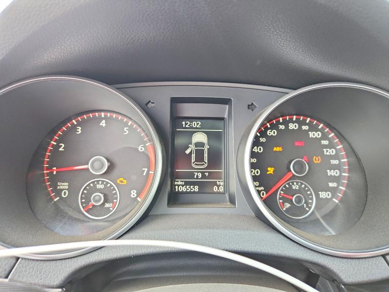 Продажа на аукционе авто 2011 Volkswagen Gti, vin: WVWEV7AJ6BW211906, номер лота: 54816616