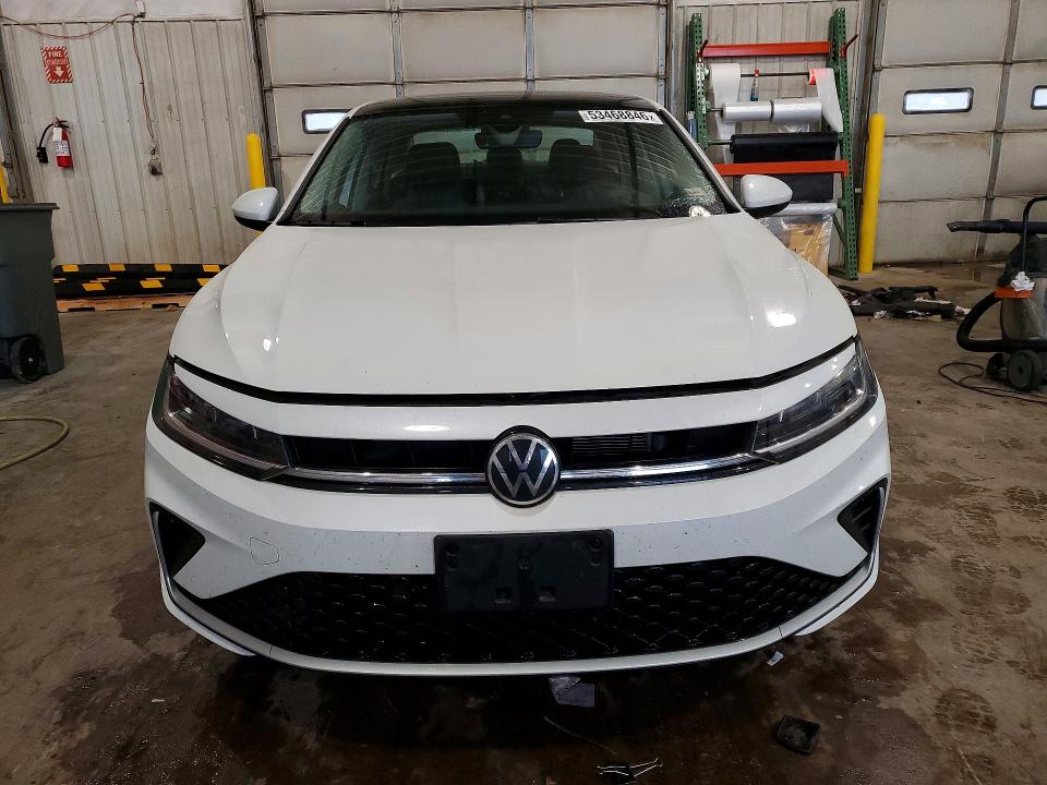 Продаж на аукціоні авто 2025 Volkswagen Jetta, vin: 3VW7X7BU6SM037456, номер лоту: 53468846