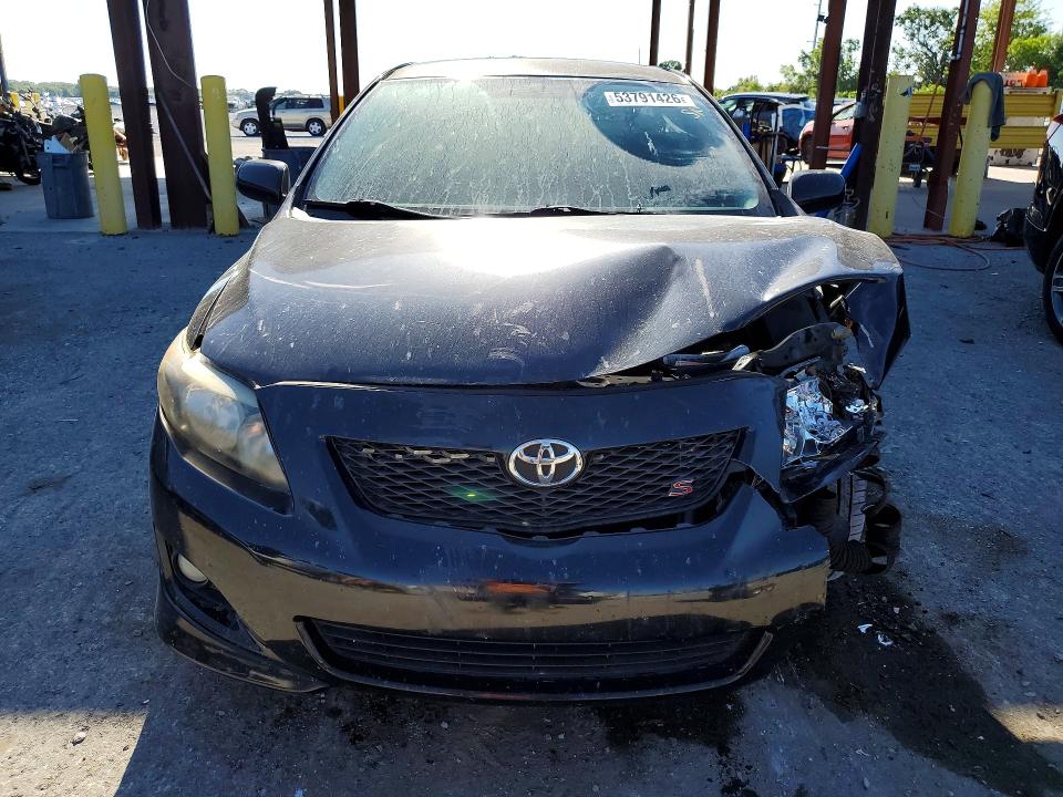 Продажа на аукционе авто 2010 Toyota Corolla, vin: 2T1BU4EE9AC411753, номер лота: 53791426