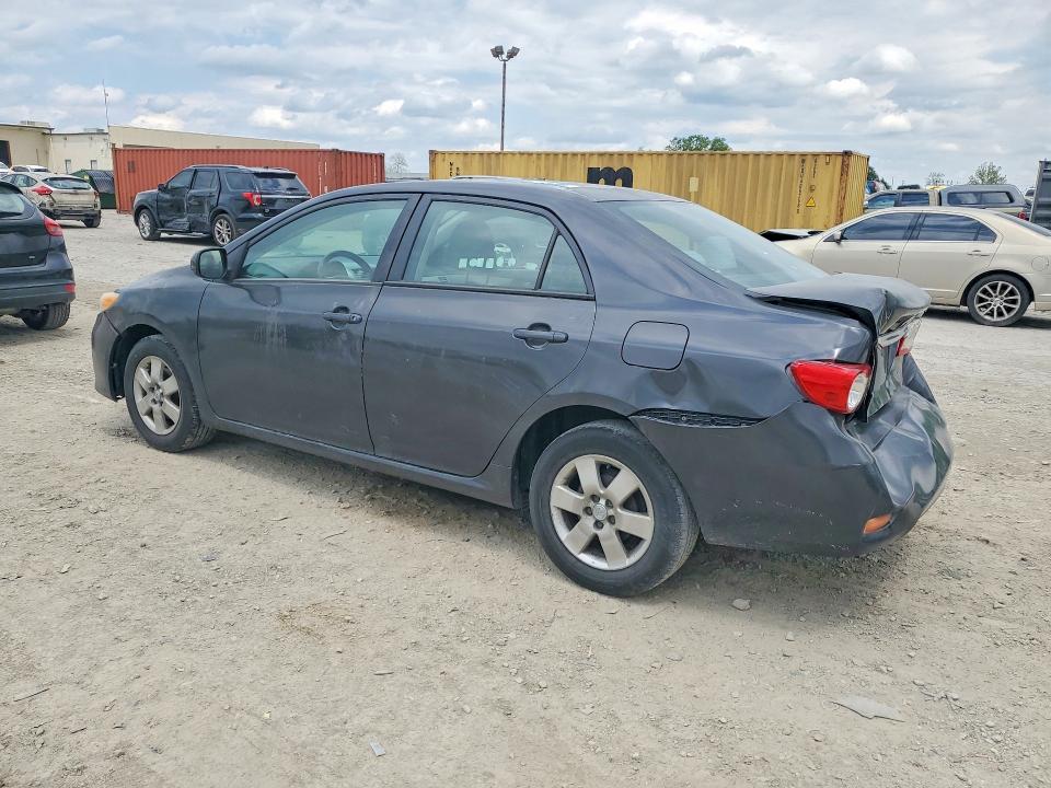 Aukcja sprzedaży 2011 Toyota Corolla, vin: 2T1BU4EE2BC671803, numer aukcji: 53101626