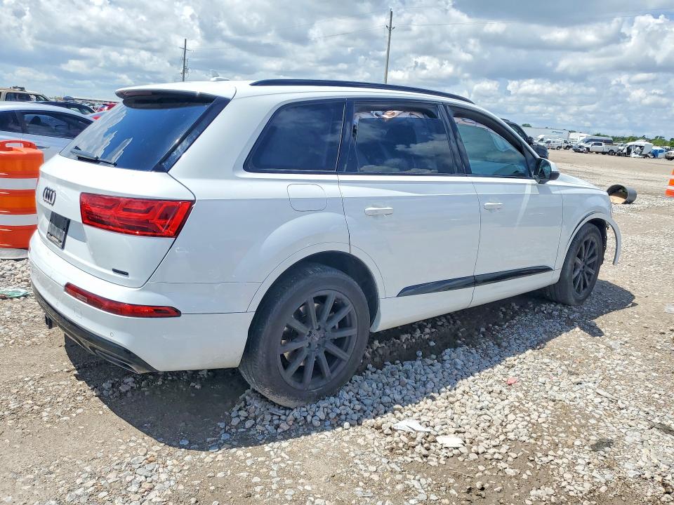 Aukcja sprzedaży 2019 Audi Q7, vin: WA1LHAF77KD042557, numer aukcji: 54303826