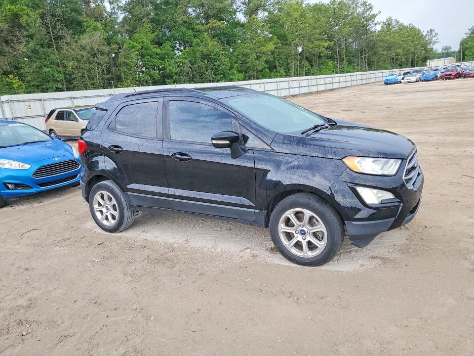 Aukcja sprzedaży 2020 Ford Ecosport, vin: MAJ3S2GE8LC392268, numer aukcji: 54043686