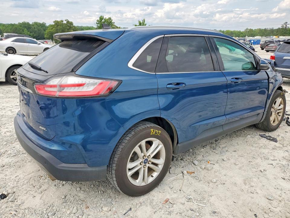 52859316 :رقم المزاد ، 2FMPK3J93LBB48150 vin ، 2020 Ford Edge مزاد بيع