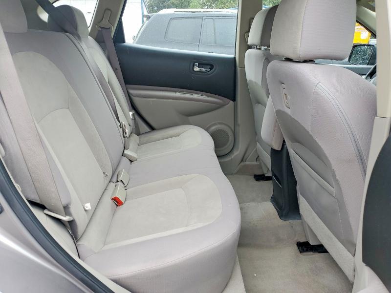54001566 :رقم المزاد ، JN8AS58V48W135619 vin ، 2008 Nissan Rogue مزاد بيع