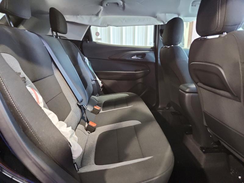 Продаж на аукціоні авто 2026 Chevrolet Trailblazer, vin: KL79MPSL9TB128691, номер лоту: 52335536