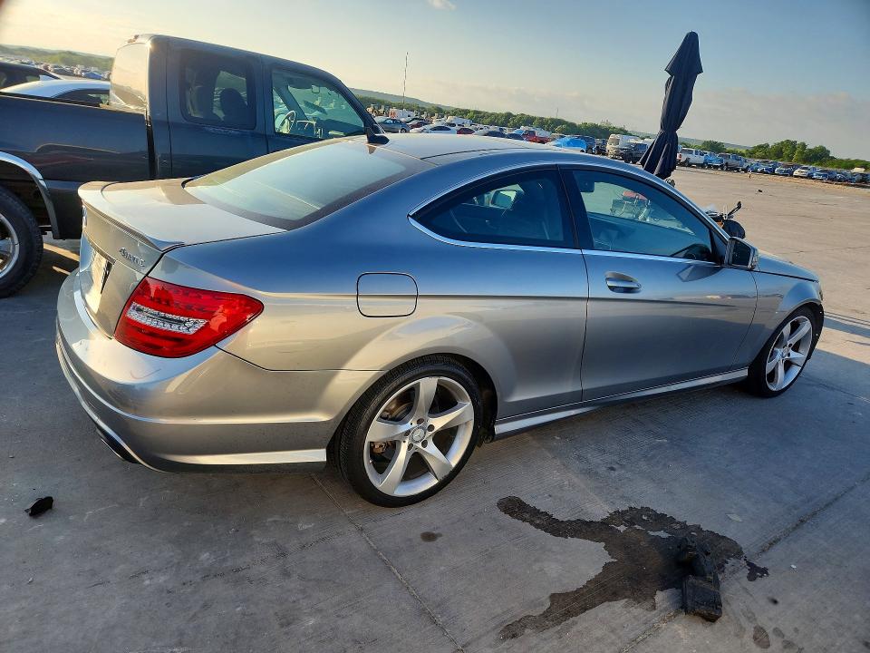 Aukcja sprzedaży 2014 Mercedes-benz C, vin: WDDGJ8JB8EG240900, numer aukcji: 53711946