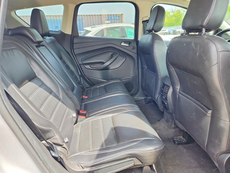 54514356 :رقم المزاد ، 1FMCU9J90JUD28057 vin ، 2018 Ford Escape مزاد بيع
