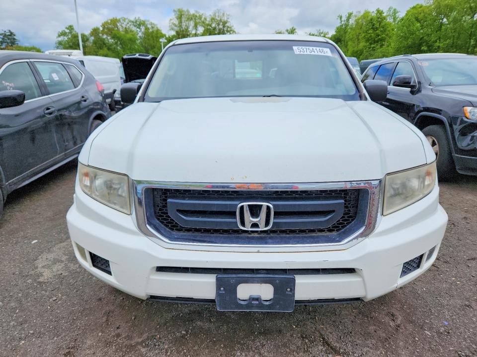 53754146 :رقم المزاد ، 5FPYK16219B102621 vin ، 2009 Honda Ridgeline مزاد بيع