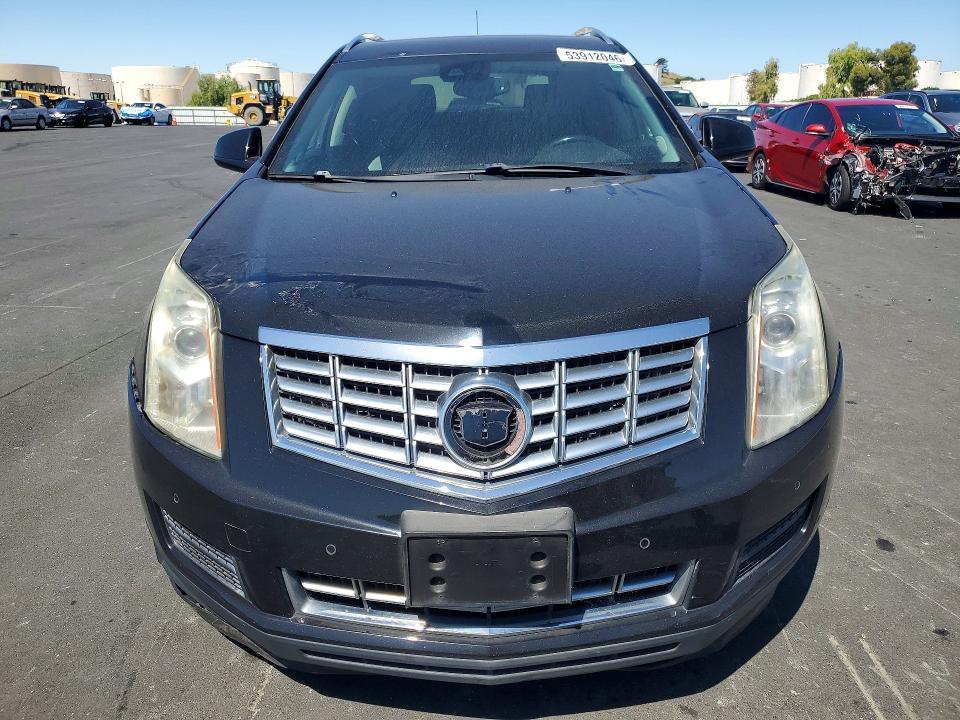 2015 Cadillac Srx მანქანა იყიდება აუქციონზე, vin: 3GYFNEE35FS595161, აუქციონის ნომერი: 53912046