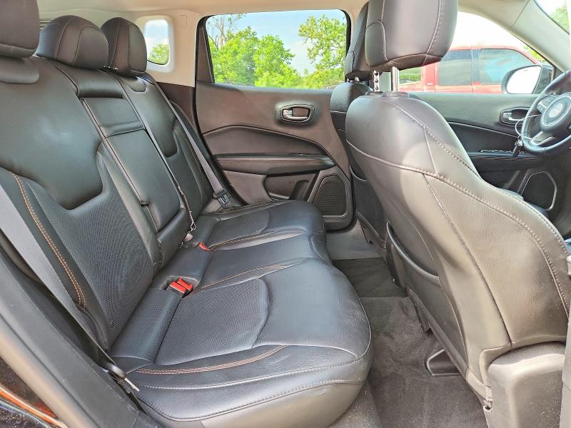Aukcja sprzedaży 2018 Jeep Compass, vin: 3C4NJDCB5JT329112, numer aukcji: 53772316
