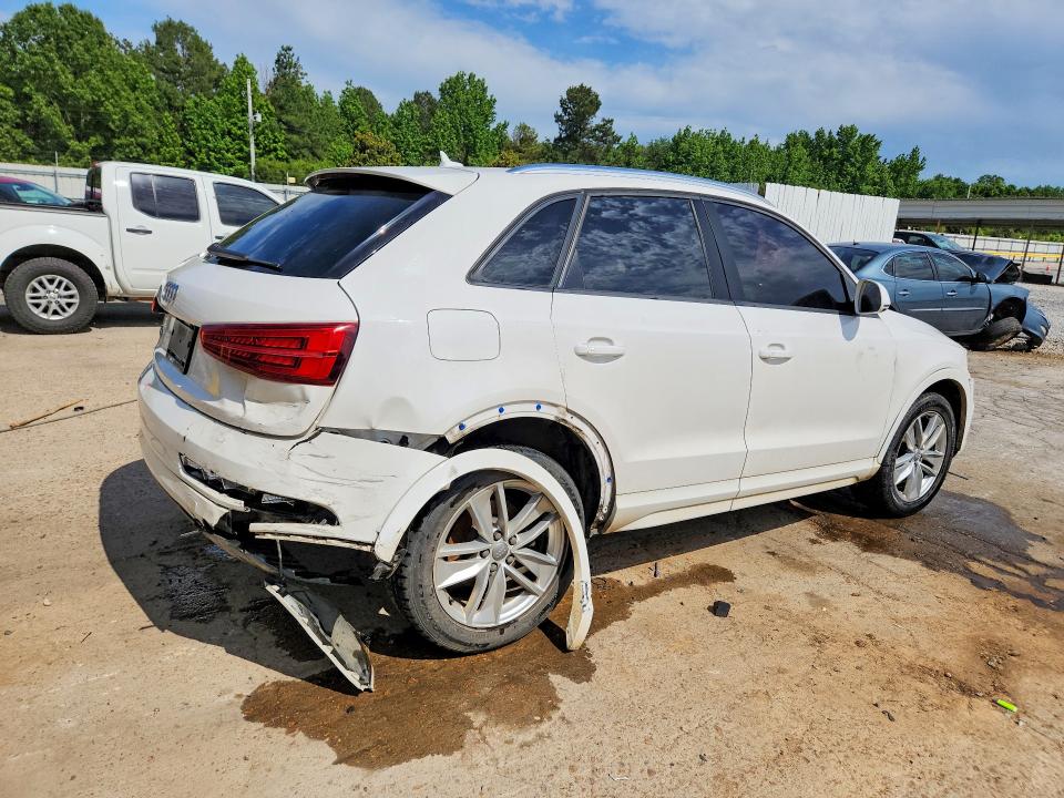 Продаж на аукціоні авто 2017 Audi Q3, vin: WA1BCCFS6HR010883, номер лоту: 53896386
