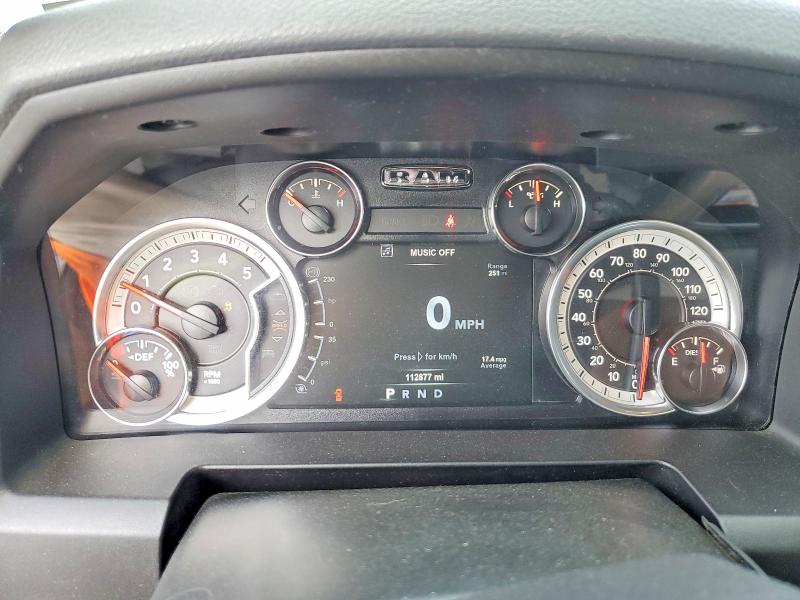 Продаж на аукціоні авто 2018 Ram 3500, vin: 3C63R3DL6JG120415, номер лоту: 52120446