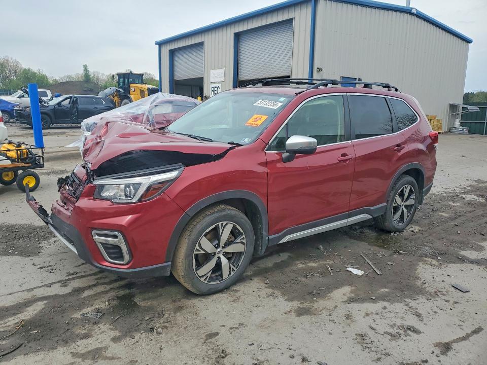Продаж на аукціоні авто 2020 Subaru Forester, vin: JF2SKAXC8LH523721, номер лоту: 53132356