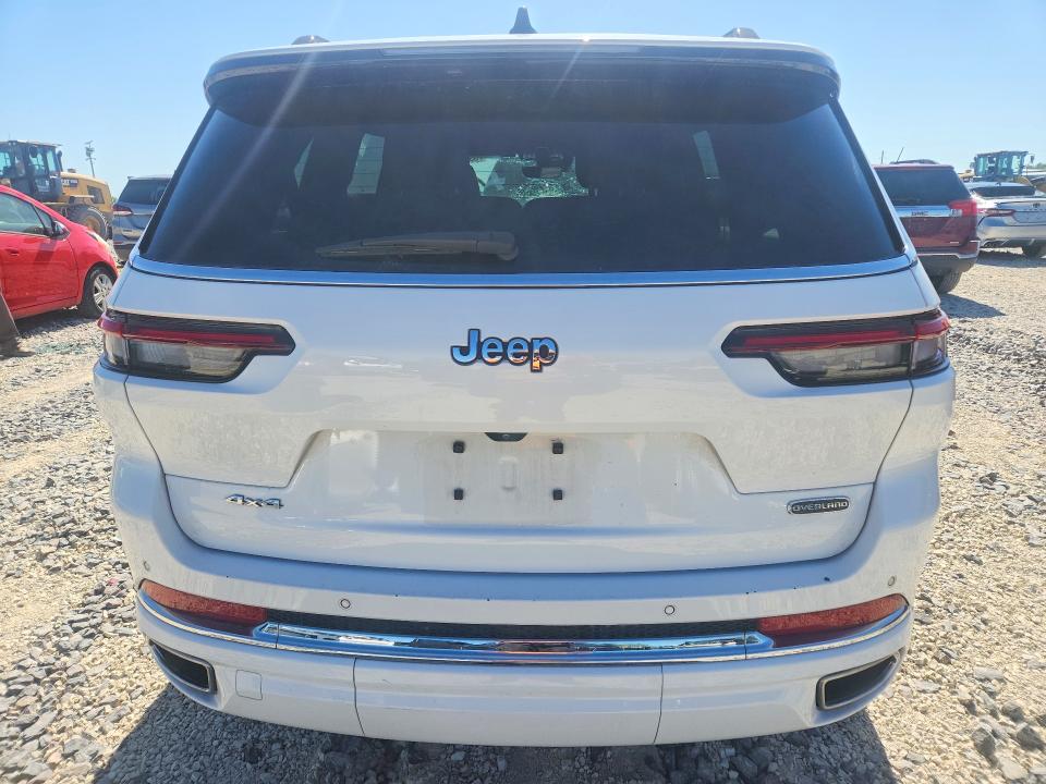Aukcja sprzedaży 2023 Jeep Grand Cherokee, vin: 1C4RJKDT5P8842106, numer aukcji: 53246626