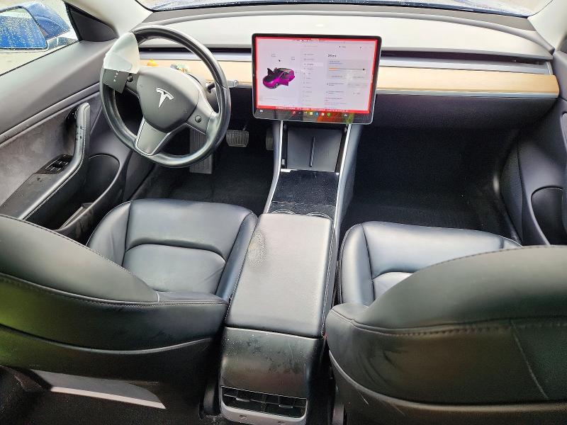 Продаж на аукціоні авто 2019 Tesla Model 3, vin: 5YJ3E1EA8KF400995, номер лоту: 51534356