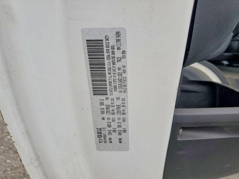 Продажа на аукционе авто 2016 Ram Promaster 3500, vin: 3C6URVJGXGE112622, номер лота: 52849576