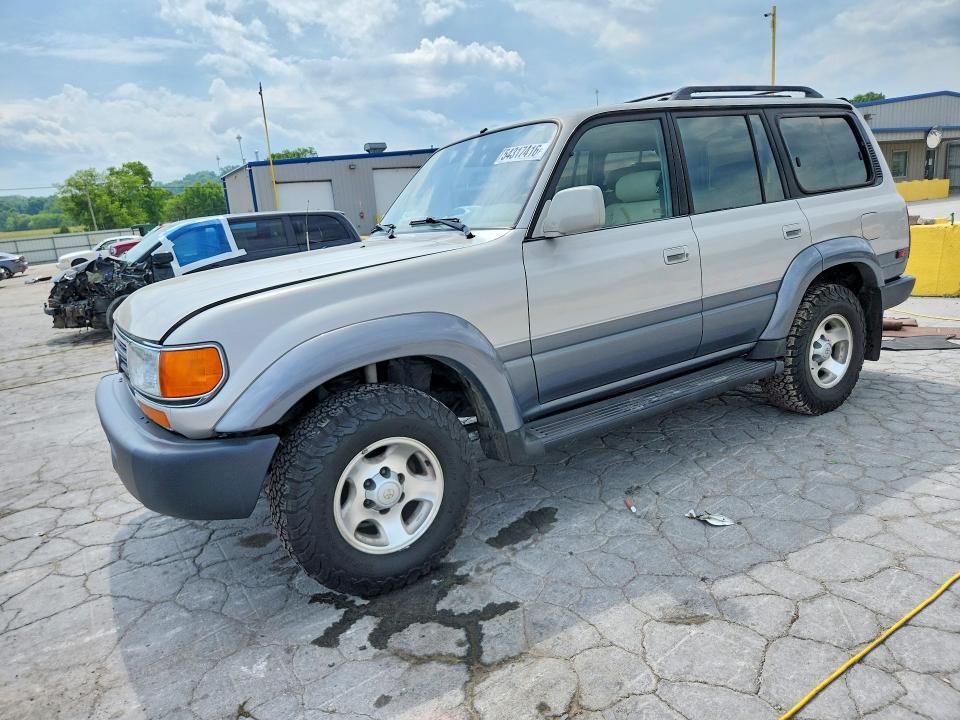 Продажа на аукционе авто 1997 Toyota Land Cruiser, vin: JT3HJ85JXV0180471, номер лота: 54317416