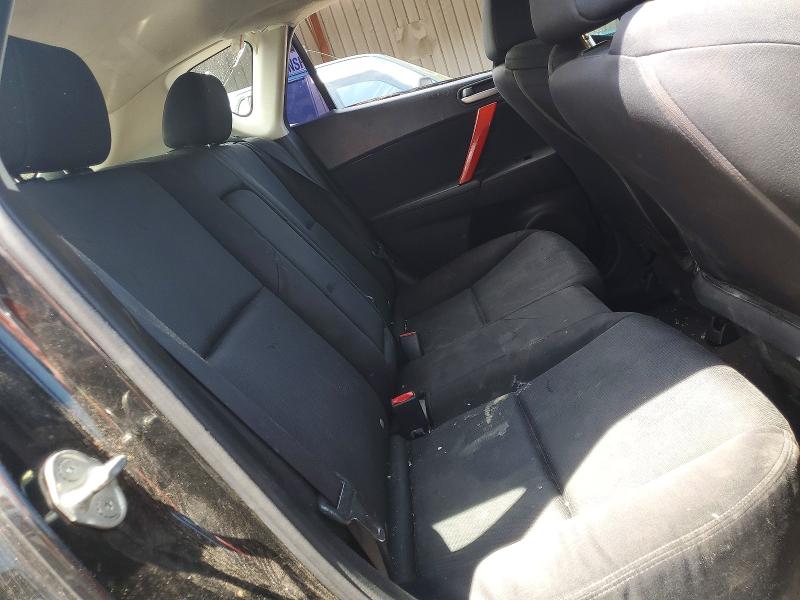 Продаж на аукціоні авто 2011 Mazda 3, vin: JM1BL1K60B1362463, номер лоту: 55076186
