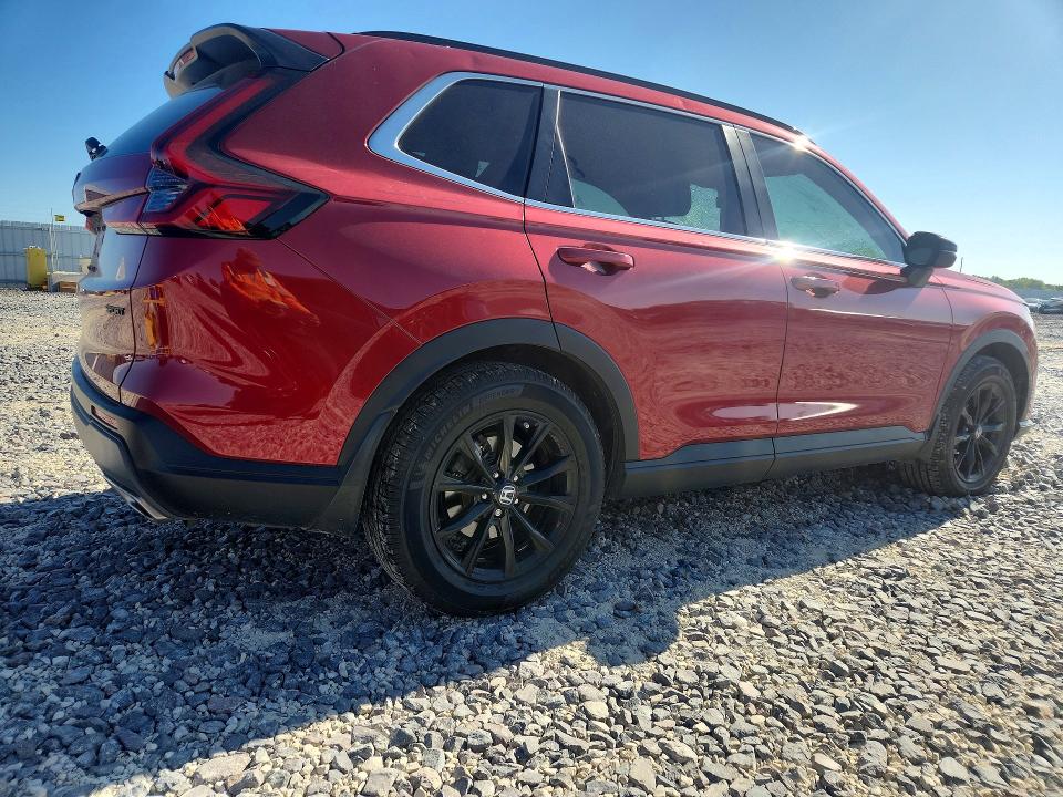 53324706 :رقم المزاد ، 7FARS5H57PE004545 vin ، 2023 Honda Cr-v مزاد بيع