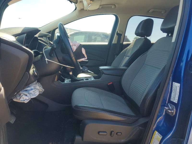 Продаж на аукціоні авто 2017 Ford Escape, vin: 1FMCU0GD4HUA80915, номер лоту: 52706306
