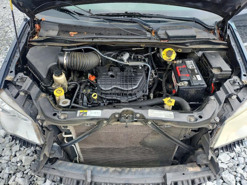Продаж на аукціоні авто 2014 Chrysler Town & Country, vin: 2C4RC1BG8ER138414, номер лоту: 54105836
