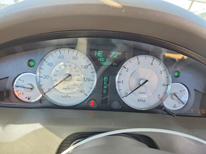 Продаж на аукціоні авто 2008 Chrysler 300, vin: 2C3KK33G18H202001, номер лоту: 54512096