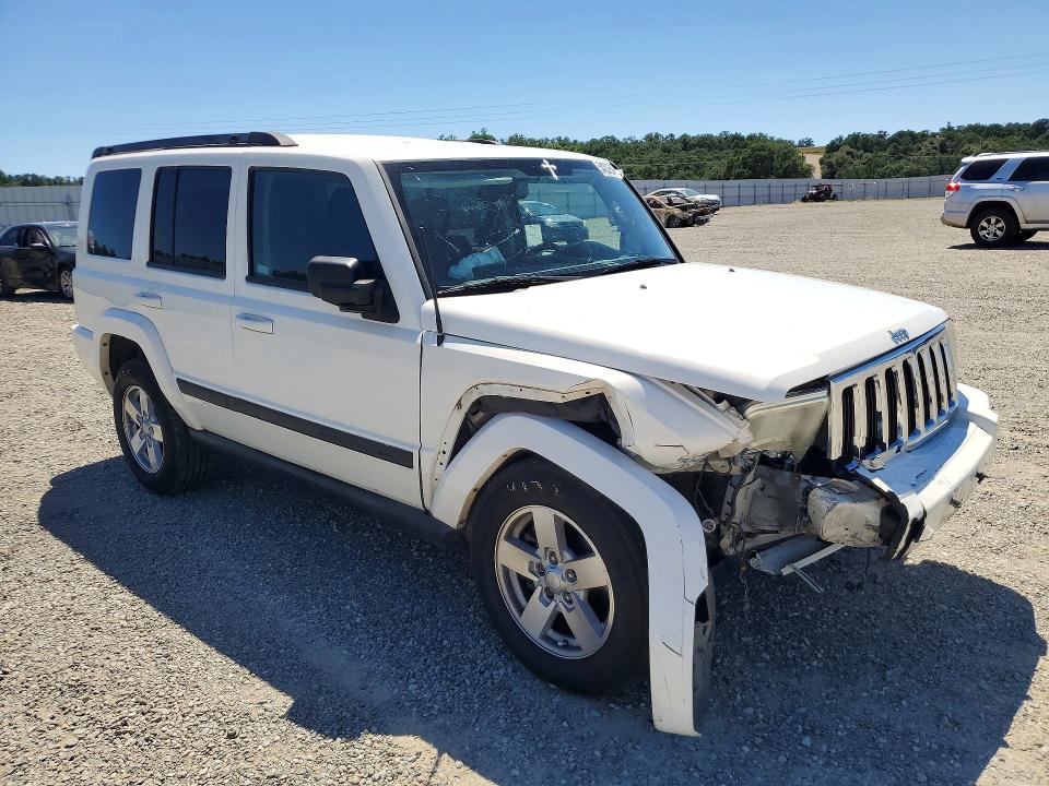 Продажа на аукционе авто 2008 Jeep Commander, vin: 1J8HG48K08C196794, номер лота: 54208636