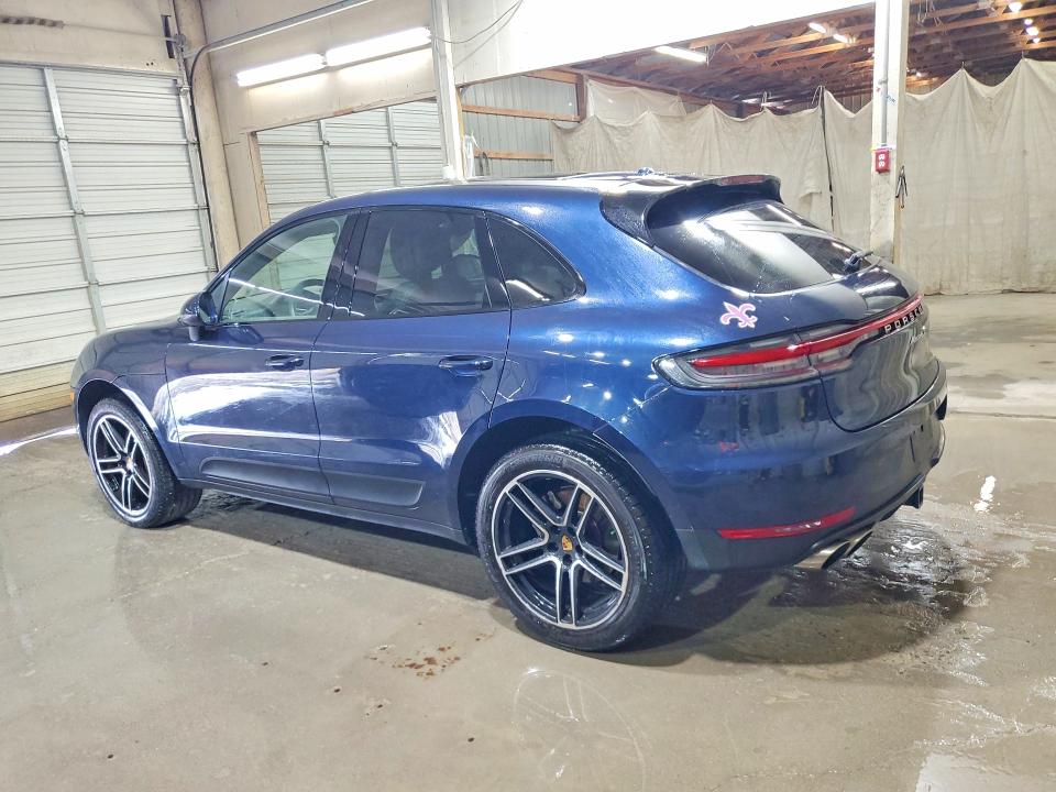 Aukcja sprzedaży 2020 Porsche Macan, vin: WP1AB2A51LLB30360, numer aukcji: 54685596