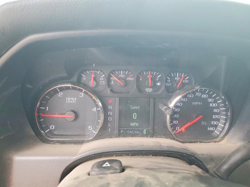 2019 Chevrolet Silverado მანქანა იყიდება აუქციონზე, vin: 1GC4KVCY4KF118014, აუქციონის ნომერი: 53183566