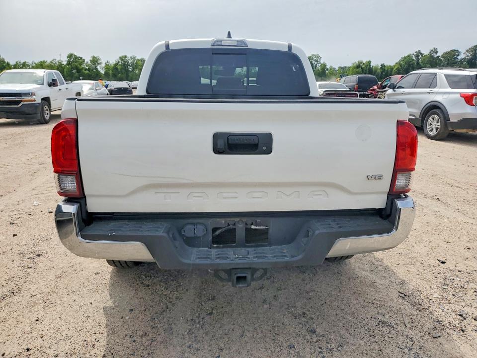 52762726 :رقم المزاد ، 3TYAZ5CN7PT040344 vin ، 2023 Toyota Tacoma مزاد بيع
