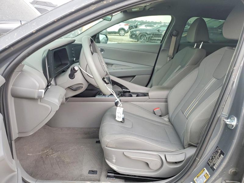 Aukcja sprzedaży 2025 Hyundai Elantra Hybrid, vin: KMHLM4DJ5SU177873, numer aukcji: 52664626