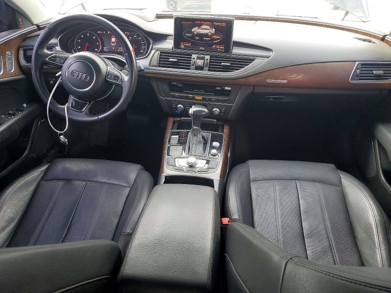 Продажа на аукционе авто 2015 Audi A7, vin: WAU2GAFC1FN021475, номер лота: 55094816