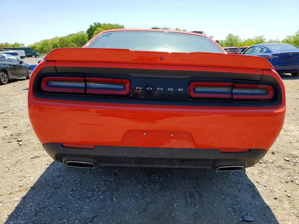 Aukcja sprzedaży 2020 Dodge Challenger, vin: 2C3CDZAG1LH226697, numer aukcji: 52206406