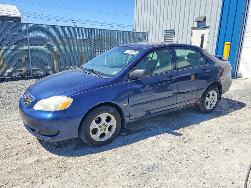 Продаж на аукціоні авто 2008 Toyota Corolla, vin: 2T1BR32E68C861094, номер лоту: 54750026