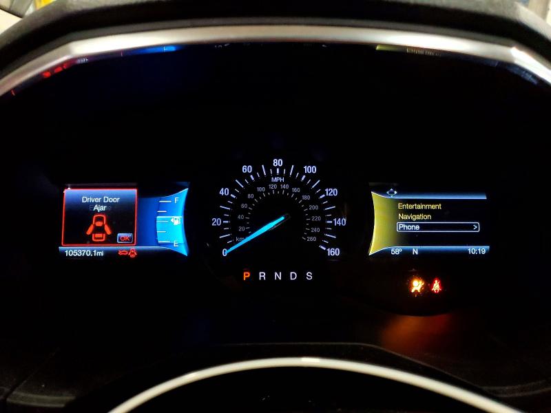 2015 Ford Edge მანქანა იყიდება აუქციონზე, vin: 2FMTK4K95FBB73557, აუქციონის ნომერი: 53106436