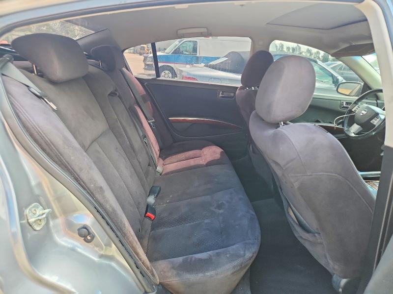 Продажа на аукционе авто 2007 Nissan Maxima, vin: 1N4BA41E27C843784, номер лота: 51880136