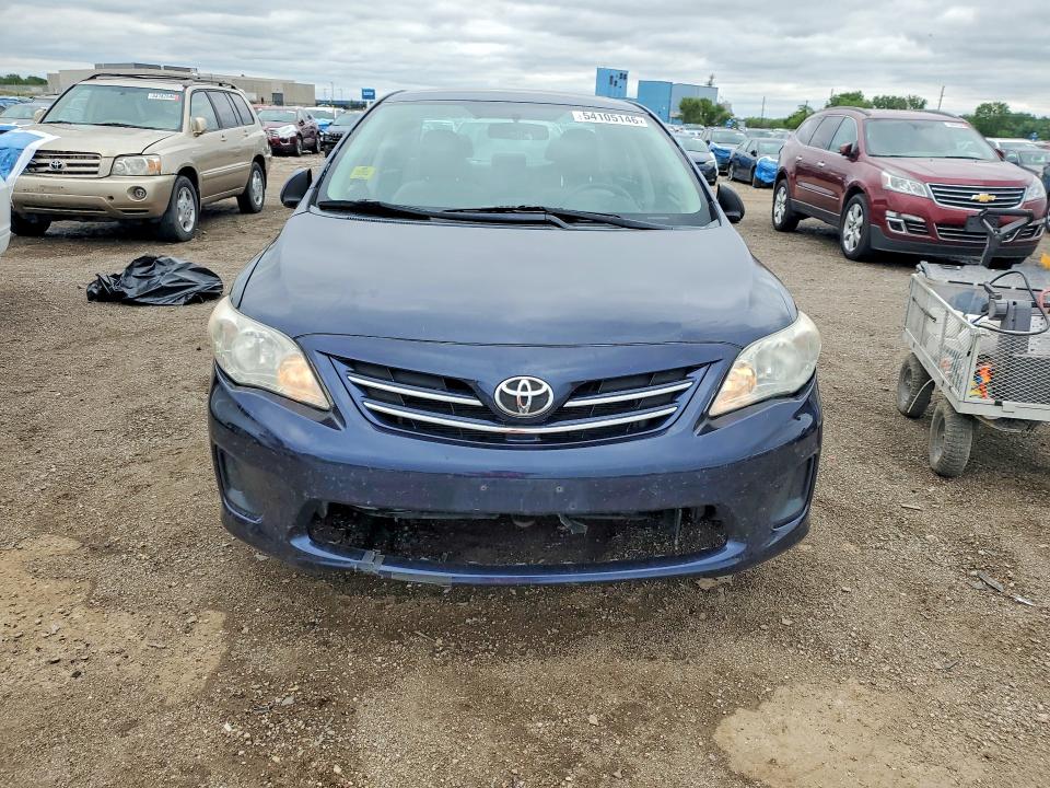 54105146 :رقم المزاد ، 5YFBU4EE4DP213053 vin ، 2013 Toyota Corolla مزاد بيع