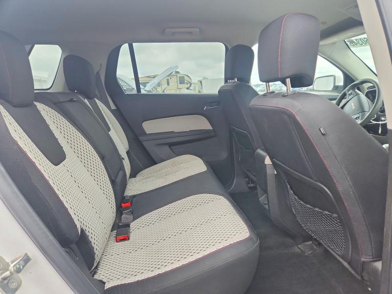 Продажа на аукционе авто 2015 Gmc Terrain, vin: 2GKALMEK2F6136518, номер лота: 55060346