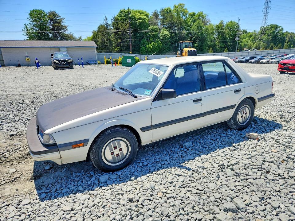 Aukcja sprzedaży 1985 Mazda 626, vin: JM1GC2214F1758112, numer aukcji: 51830236