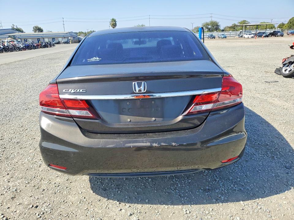 Aukcja sprzedaży 2013 Honda Civic, vin: 19XFB2F5XDE206247, numer aukcji: 51947976