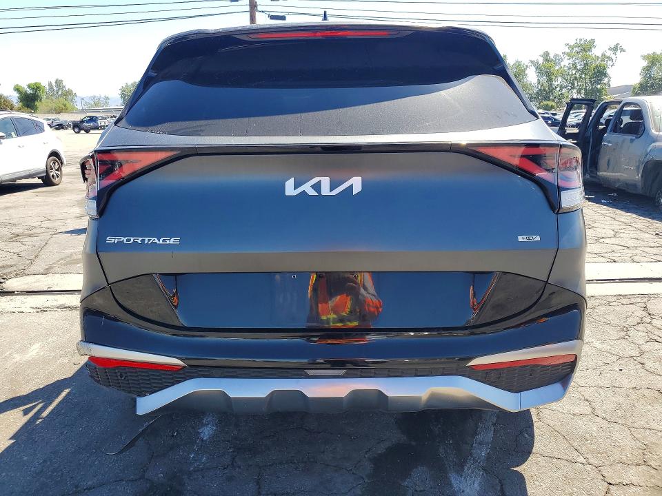 Aukcja sprzedaży 2024 Kia Sportage, vin: KNDPXCDG8R7135489, numer aukcji: 53112536