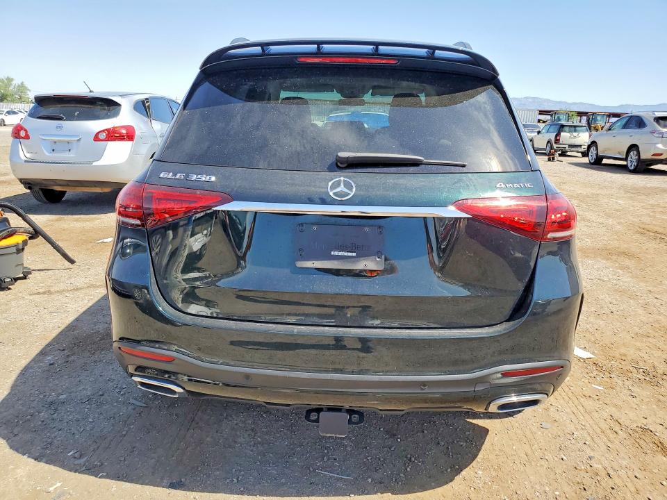 Aukcja sprzedaży 2020 Mercedes-benz Gle, vin: 4JGFB4KB2LA259996, numer aukcji: 53468786