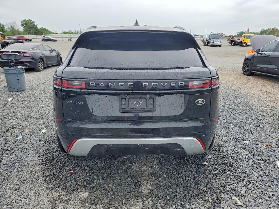 Продажа на аукционе авто 2023 Land Rover Range Rover Velar, vin: SALYT2EX5PA348563, номер лота: 54632426