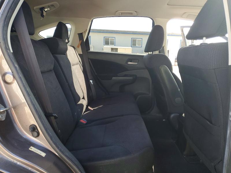 2013 Honda Cr-v მანქანა იყიდება აუქციონზე, vin: 5J6RM3H51DL031396, აუქციონის ნომერი: 55081556