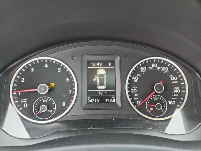 Продажа на аукционе авто 2016 Volkswagen Tiguan, vin: WVGBV7AX1GW610653, номер лота: 52408586