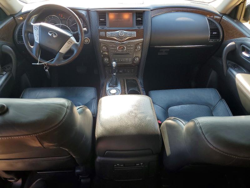 Продажа на аукционе авто 2017 Infiniti Qx80, vin: JN8AZ2NF5H9641255, номер лота: 54123556