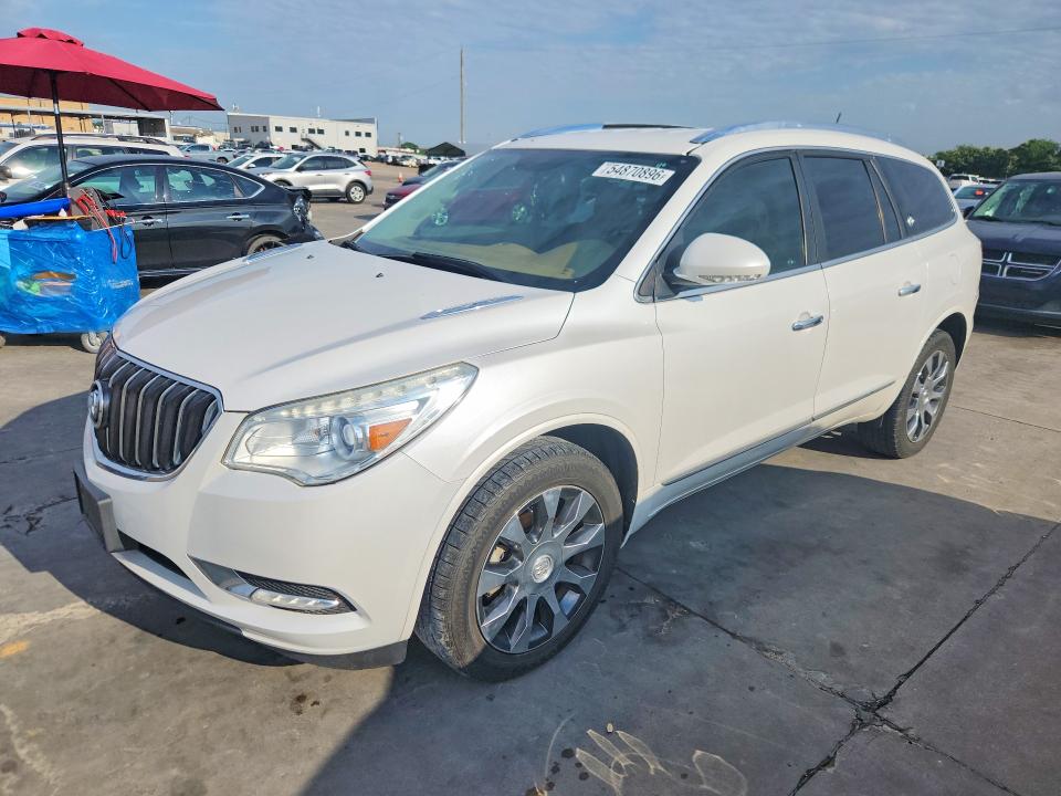 Продаж на аукціоні авто 2017 Buick Enclave, vin: 5GAKRBKD0HJ100553, номер лоту: 54870896